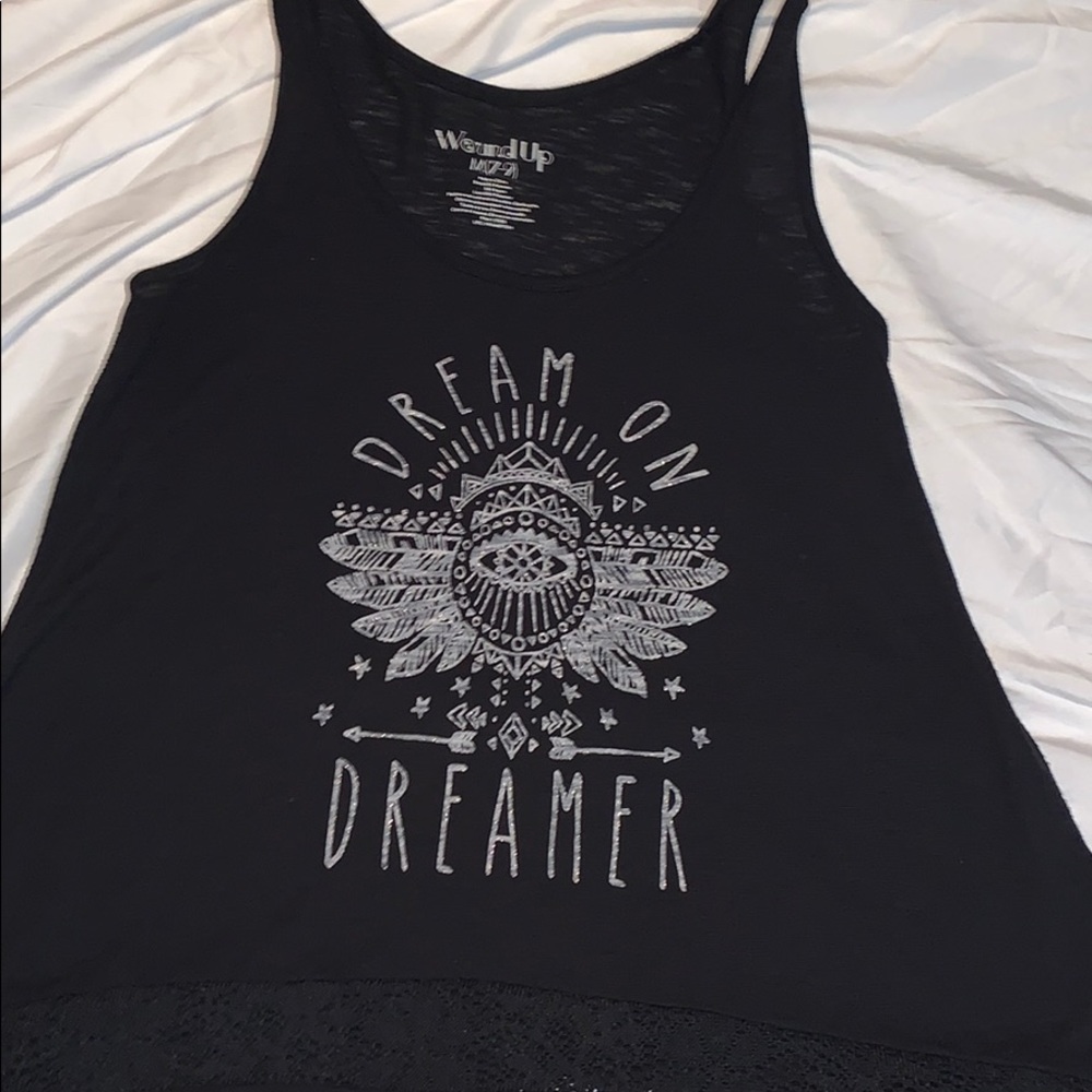 Casual Tank Top